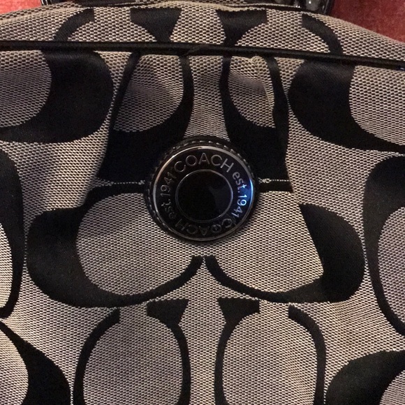 Coach backpack - Picture 2 of 8